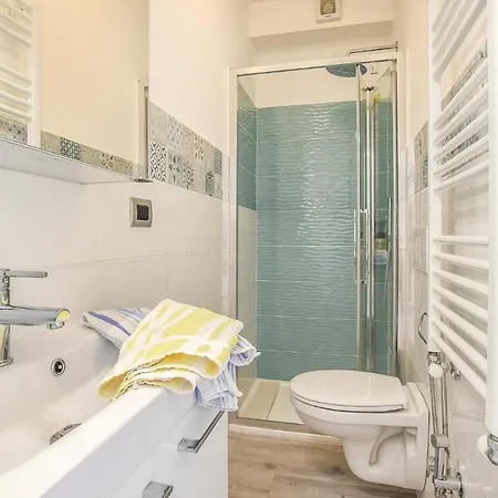 Apartment Casa Giusy Varraze